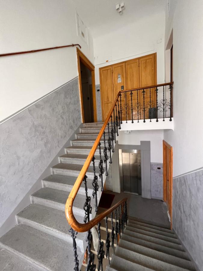 Mansarda Mazzini Apartment ตรีเอสเต ภายนอก รูปภาพ