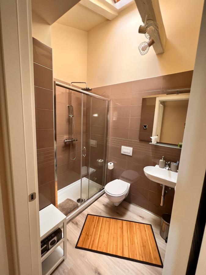 Mansarda Mazzini Apartment ตรีเอสเต ภายนอก รูปภาพ